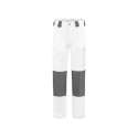 Top Rock Werkbroek WBC6040-006 katoen/poly Wit - wit - 46