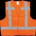 ATV Werkvest - Gewatteerd veiligheidshesje XXL - Oranje