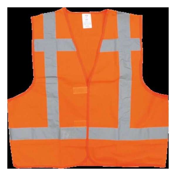 ATV Werkvest - Gewatteerd veiligheidshesje XXL - Oranje ATV Werkvest - Gewatteerd veiligheidshesje XXL - Oranje