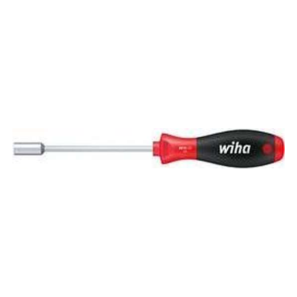 Wiha - Dopschroevendraaier (6K) - 341- 8.0x125 Wiha - Dopschroevendraaier (6K) - 341- 8.0x125