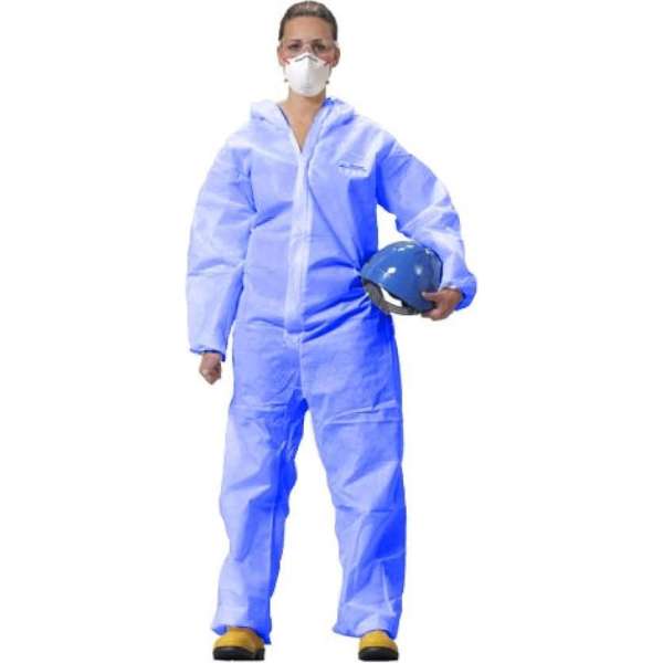 RSG Comfort Overall Antistatisch Blauw RSG Comfort Overall Antistatisch Blauw