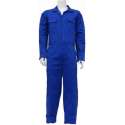 Kinderoveralls BT KINDEROVERALL Polyester_Katoen Kobaltblauw152