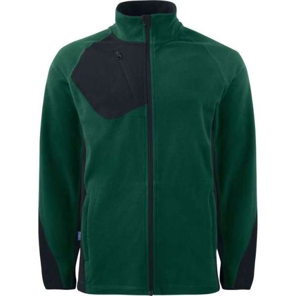 Projob 2325 Fleecejas Woudgroen maat S Projob 2325 Fleecejas Woudgroen maat S