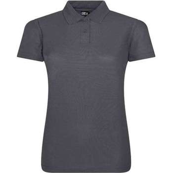 Ducotex Pro Dames polo shirt (100% polyester) - Grijs - XXL