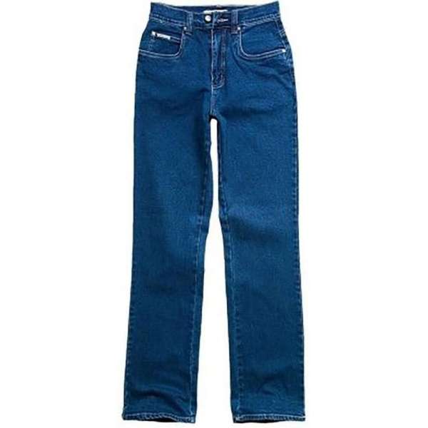 Brams Paris Linda C51 Dames Jeans – Donkerblauw W30/L34 Brams Paris Linda C51 Dames Jeans – Donkerblauw W30/L34
