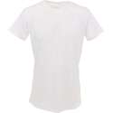 BASic T-shirt extra lang | T-shirts met korte mouw