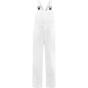 EM Workwear Tuinbroek 100% katoen wit maat 60