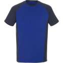 Mascot t-shirt - Potsdam - jersey - korenblauw / marine - maat M - 50567-959-11010