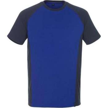 Mascot t-shirt - Potsdam - jersey - korenblauw / marine - maat M - 50567-959-11010