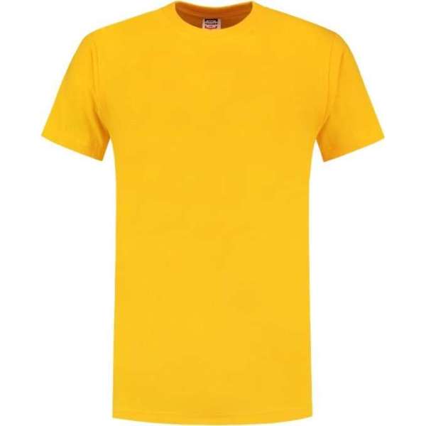 Tricorp T190 Werk T-shirt - Korte mouw - Maat XXXL - Geel Tricorp T190 Werk T-shirt - Korte mouw - Maat XXXL - Geel