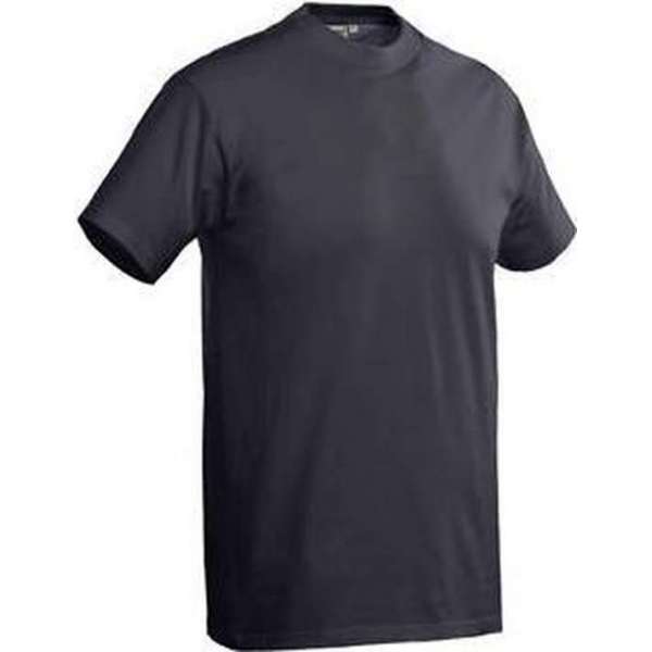 Santino T-shirt Jolly Donkergrijs Maat M