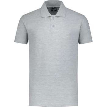 Workman Poloshirt Outfitters - 8142 grijs - Maat XL