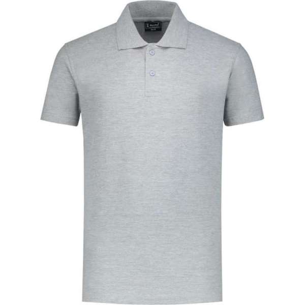 Workman Poloshirt Outfitters - 8142 grijs - Maat XL Workman Poloshirt Outfitters - 8142 grijs - Maat XL