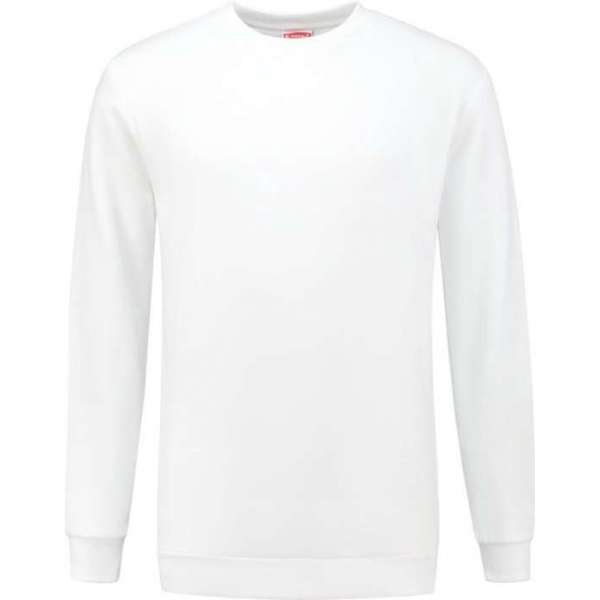 Workman Sweater Outfitters - 8201 wit - Maat 5XL Workman Sweater Outfitters - 8201 wit - Maat 5XL