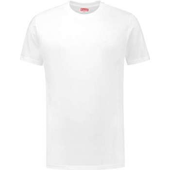 Workman T-Shirt Heavy Duty - 0301 wit - Maat L