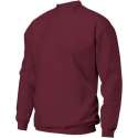 Tricorp Sweater - Casual - 301008 - wijnrood - Maat L