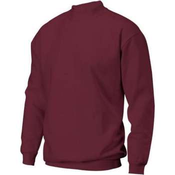 Tricorp Sweater - Casual - 301008 - wijnrood - Maat L