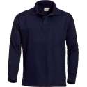 Santino Rick Polo sweater lange mouwen - Blauw - M