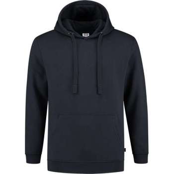 Tricorp Sweater Capuchon 60°C Wasbaar 301019 Navy - Maat L