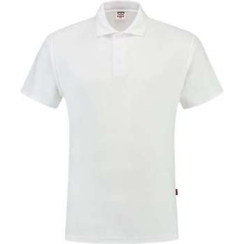 Tricorp poloshirt - Casual - 201003 - Wit - maat 3XL