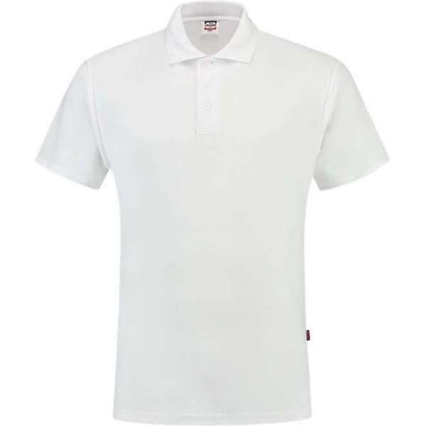 Tricorp poloshirt - Casual - 201003 - Wit - maat 3XL Tricorp poloshirt - Casual - 201003 - Wit - maat 3XL