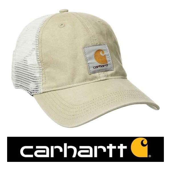 Carhartt Buffalo Tan Cap Carhartt Buffalo Tan Cap