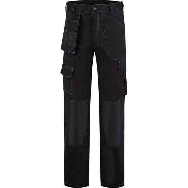 BT P_K Oxford Werkbroek ZwartNL:49 BE:43 BT P_K Oxford Werkbroek ZwartNL:49 BE:43