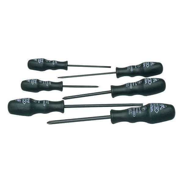 C.K. Schroevendraaierset CK-4741SESD C.K. Schroevendraaierset CK-4741SESD
