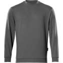 Mascot sweater Caribien donkerantraciet