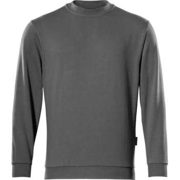 Mascot sweater Caribien donkerantraciet