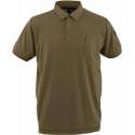 Werkshirt Heren – Mascot Kreta Polo – Olijfgroen maat M