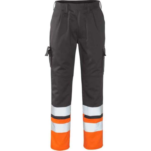 Mascot broek Patos antraciet/fluororanje Mascot broek Patos antraciet/fluororanje