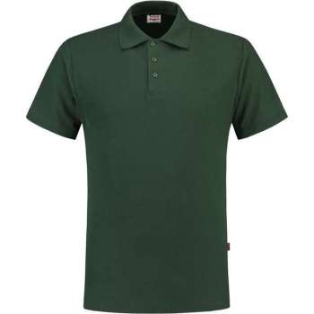 Tricorp PPK180 | Polo Werkshirt met korte mouw - Groen maat L