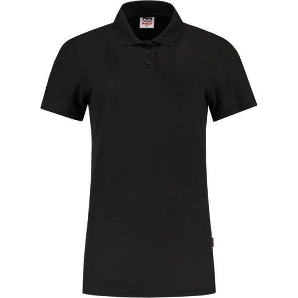 Tricorp PPT180 | Dames Polo Werkshirt met korte mouw - Zwart maat L Tricorp PPT180 | Dames Polo Werkshirt met korte mouw - Zwart maat L