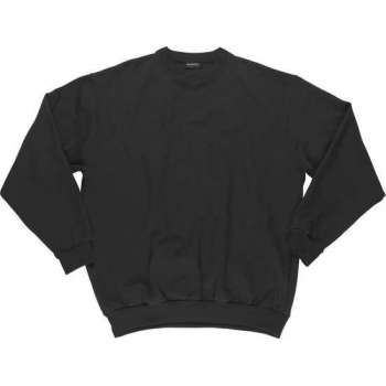 Sweatshirt Caribien Zwart L
