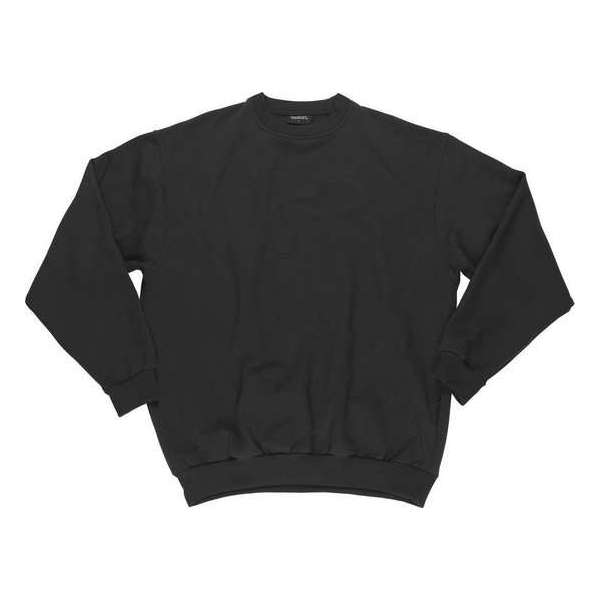 Sweatshirt Caribien Zwart L