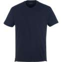 Mascot t-shirt Algoso donkerblauw/marine/navy