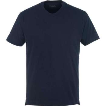 Mascot t-shirt Algoso donkerblauw/marine/navy