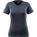 Mascot t-shirt Nice dames donkerblauw