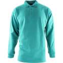 KREB Workwear® ERIC Polosweater JadeXL