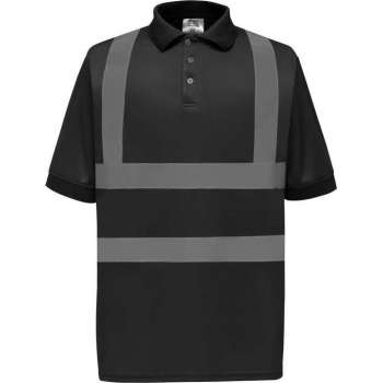 RWS polo, in verschillende maten 4XL Zwart