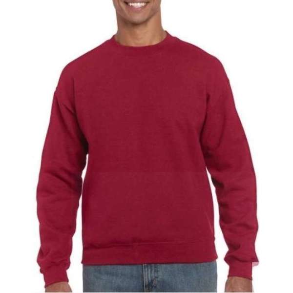Gildan 18000 Heavy Blend Sweat BordeauxL Gildan 18000 Heavy Blend Sweat BordeauxL