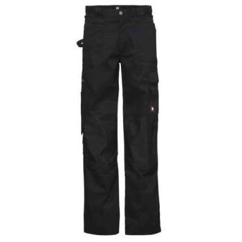 JMP Wear 3BB-M020003 Nevada Zwart Werkbroek Heren mt 46, US30