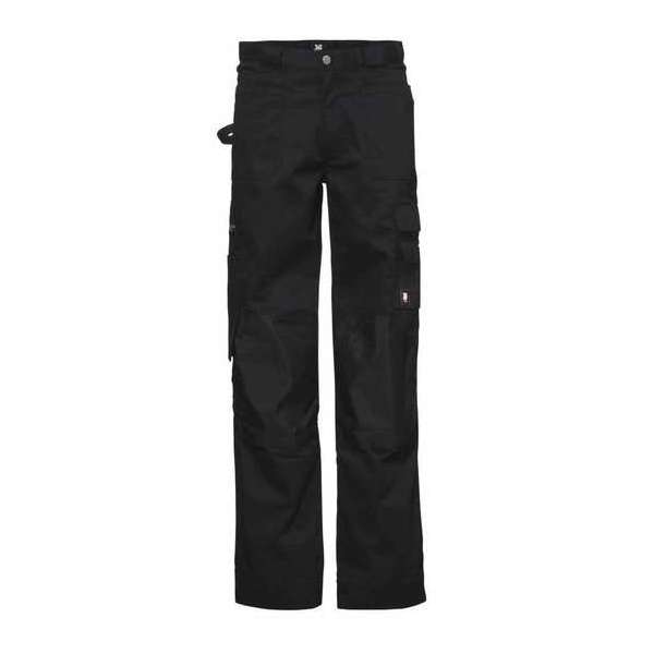 JMP Wear 3BB-M020003 Nevada Zwart Werkbroek Heren mt 46, US30 JMP Wear 3BB-M020003 Nevada Zwart Werkbroek Heren mt 46, US30