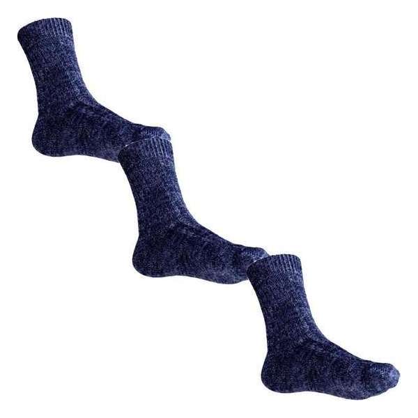 Stapp Herenanklet Malmo Marine - Sokken - 3 x 46-47 Stapp Herenanklet Malmo Marine - Sokken - 3 x 46-47