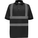 RWS polo, in verschillende maten S Zwart