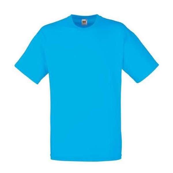 Santino Ricardo Polo-shirt korte mouwen - XL - Blauw - Geen bedrukking Santino Ricardo Polo-shirt korte mouwen - XL - Blauw - Geen bedrukking