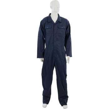 Silverline Overall Marineblauw