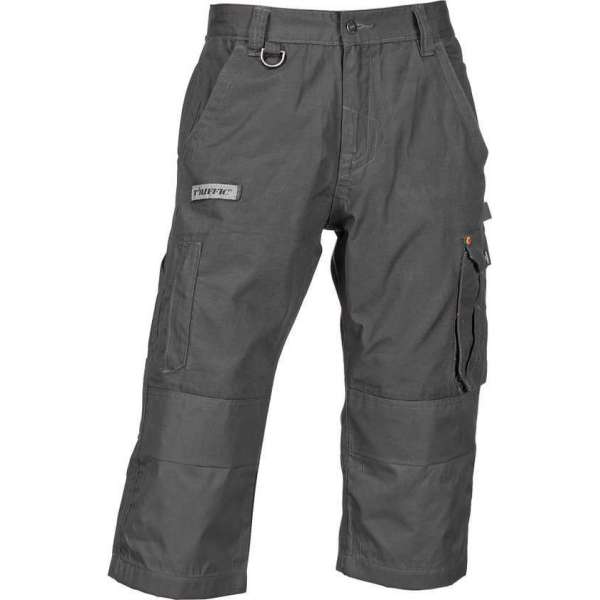 T'RIFFIC® EGO Worker 7/8 Canvas 65/35% polyester/katoen antraciet size 64 T'RIFFIC® EGO Worker 7/8 Canvas 65/35% polyester/katoen antraciet size 64