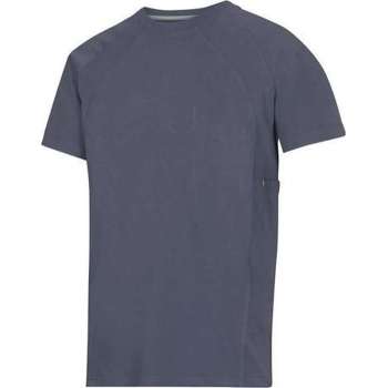 Snickers t-shirt 2504 donkergrijs maat XXL